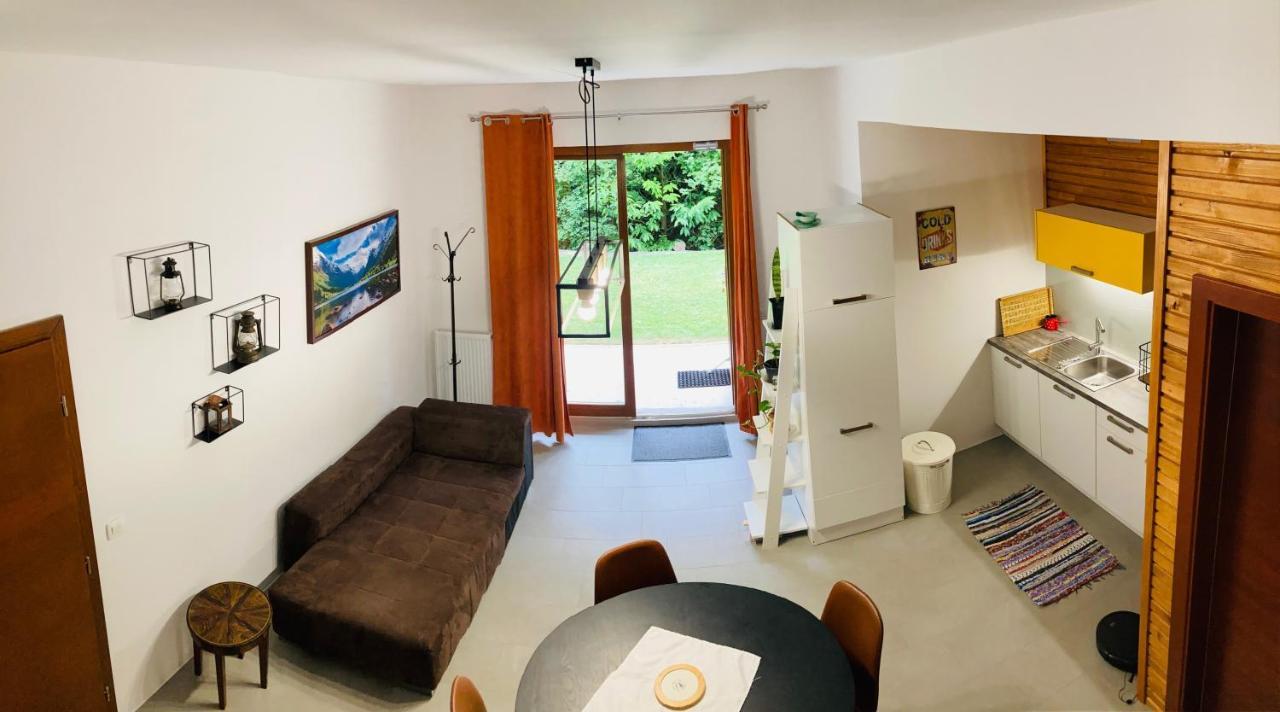 Family House Apartma Mozirje Exteriör bild