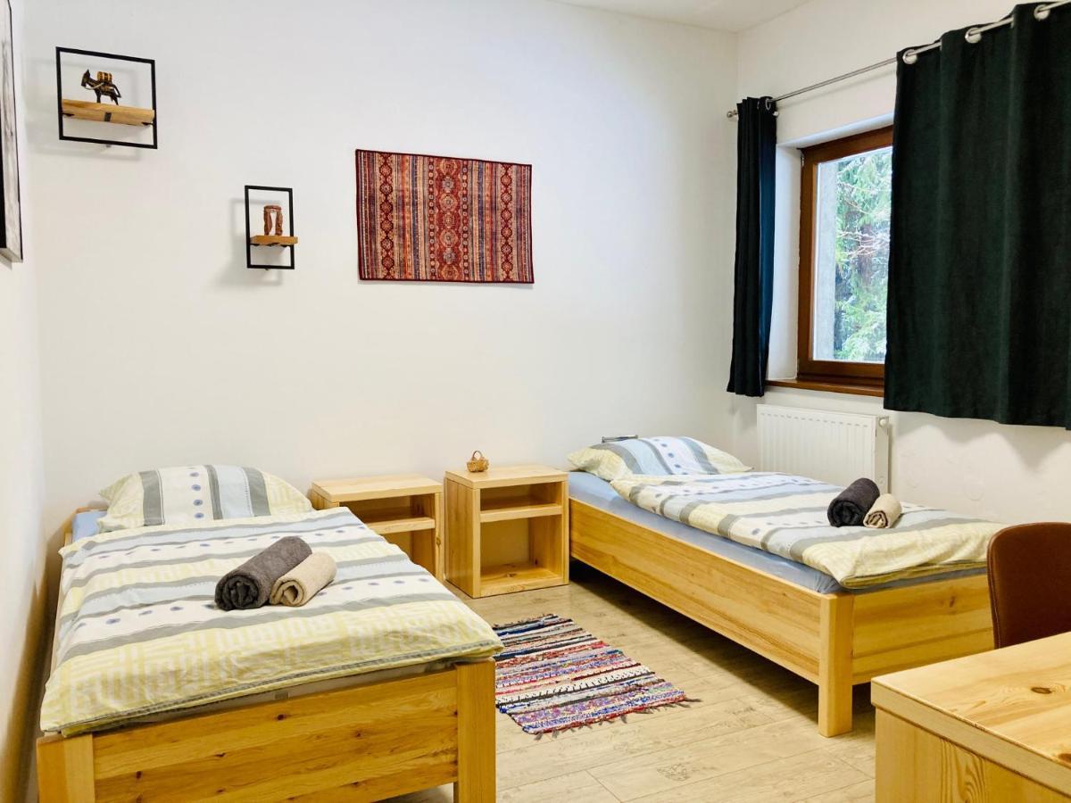 Family House Apartma Mozirje Exteriör bild
